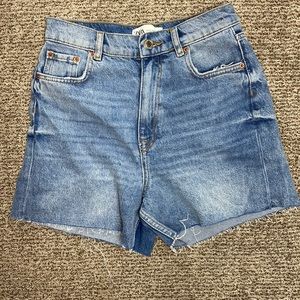 Zara shorts NWOT